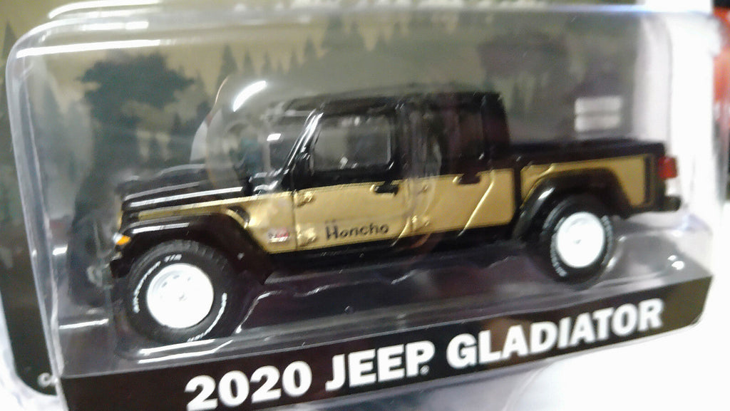 Greenlight Exclusive 2020 Jeep Gladiator Honcho J-10 Tribute (NG74)