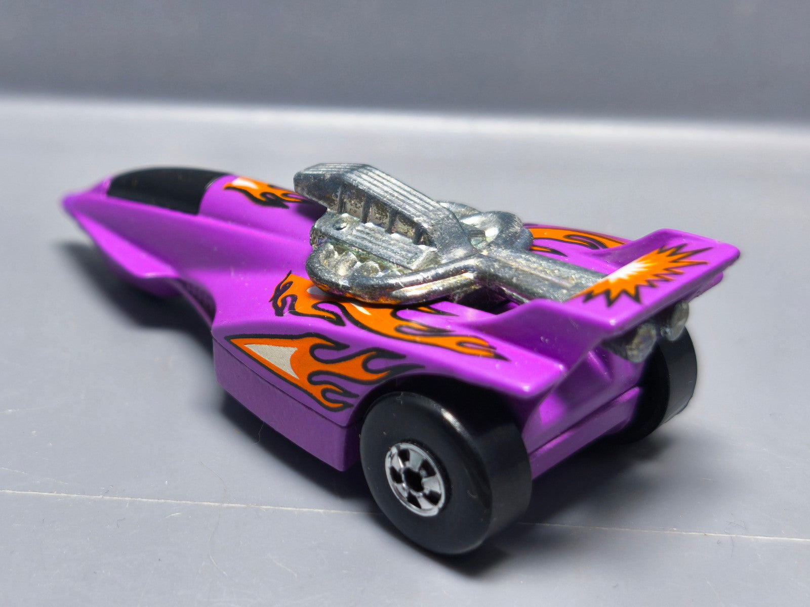 Hot Wheels XT3 1989 Promo Céréales   (A38)