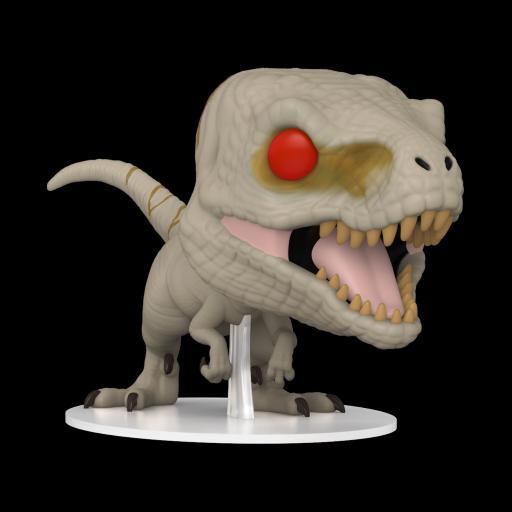 Funko Pop! JURASSIC PARK 2022 #1205 Ghost (FU17)