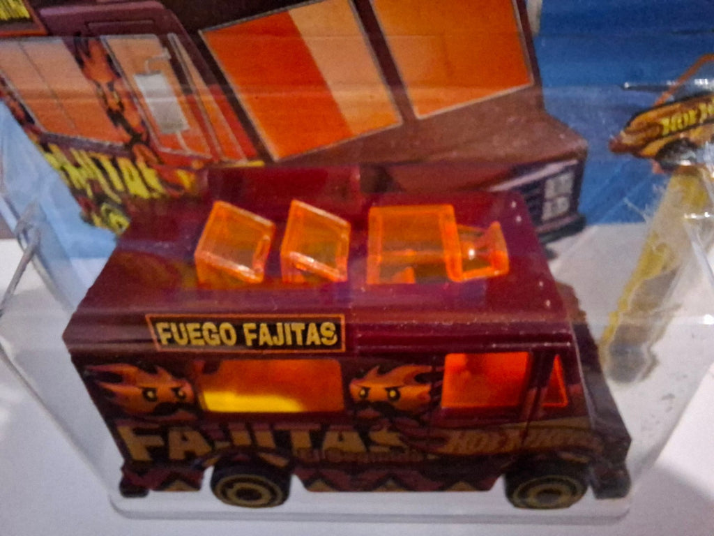 Hot Wheels Quick bite   2025-148 (NP01)