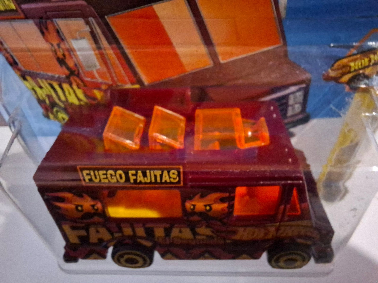 Hot Wheels Quick bite   2025-148 (NP01)