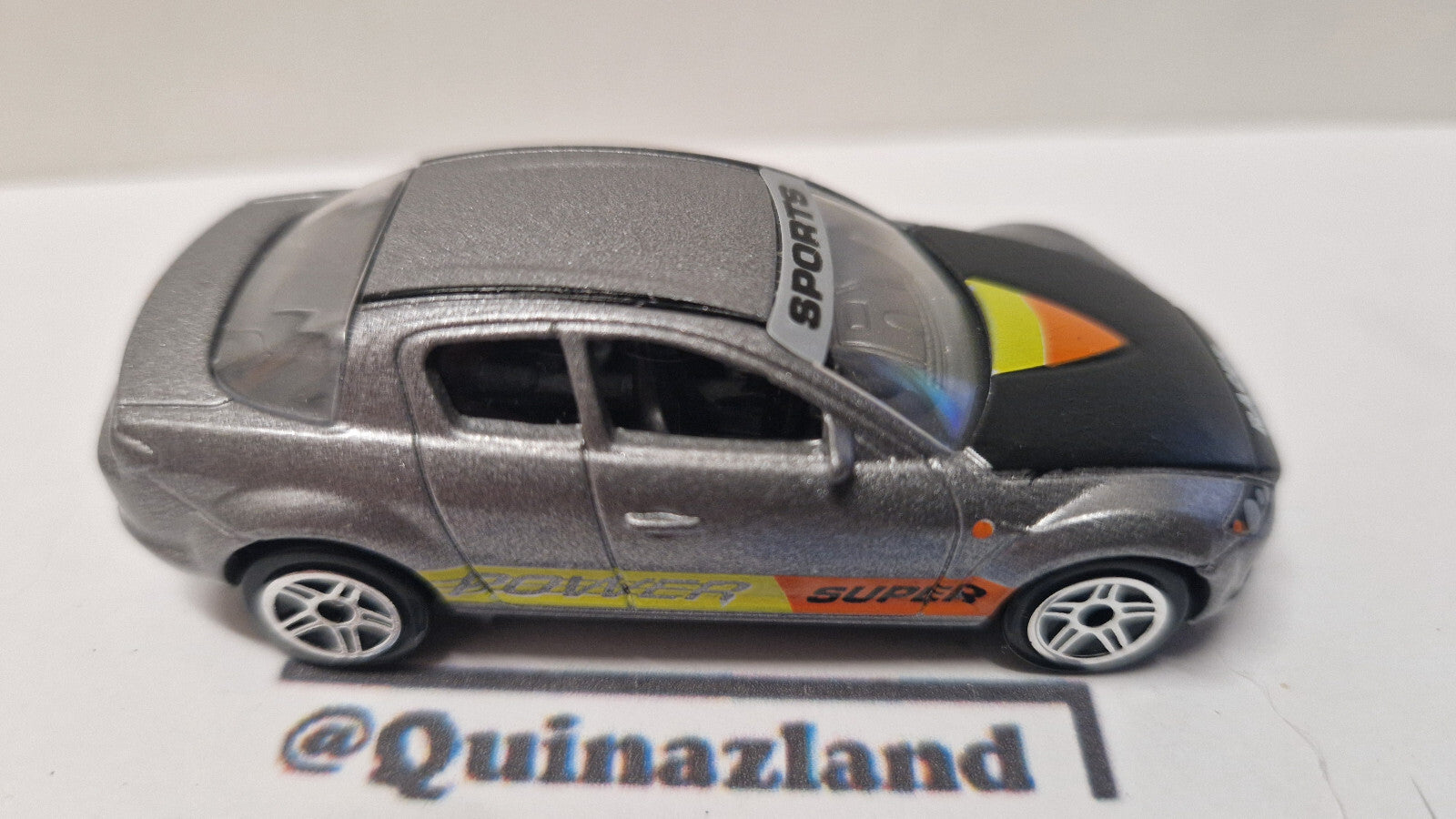 Realtoy Mazda RX-8  (A30)
