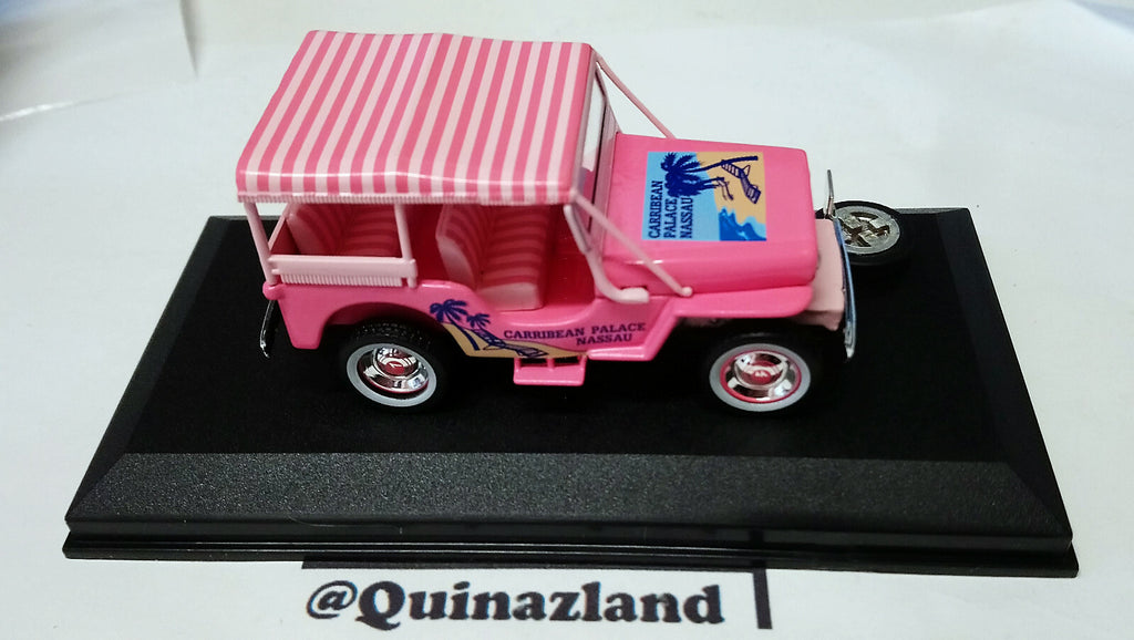 Jeep Surrey Nassau 1960 1/43 (NG56)