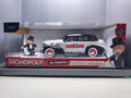 Jada 1/24 MONOPOLY Mr Monopoly & 1939 Chevrolet Master Deluxe (ET)