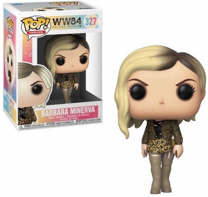 Funko Pop! Wonder Woman WW84 #327 Barbara Minerva (FU01)