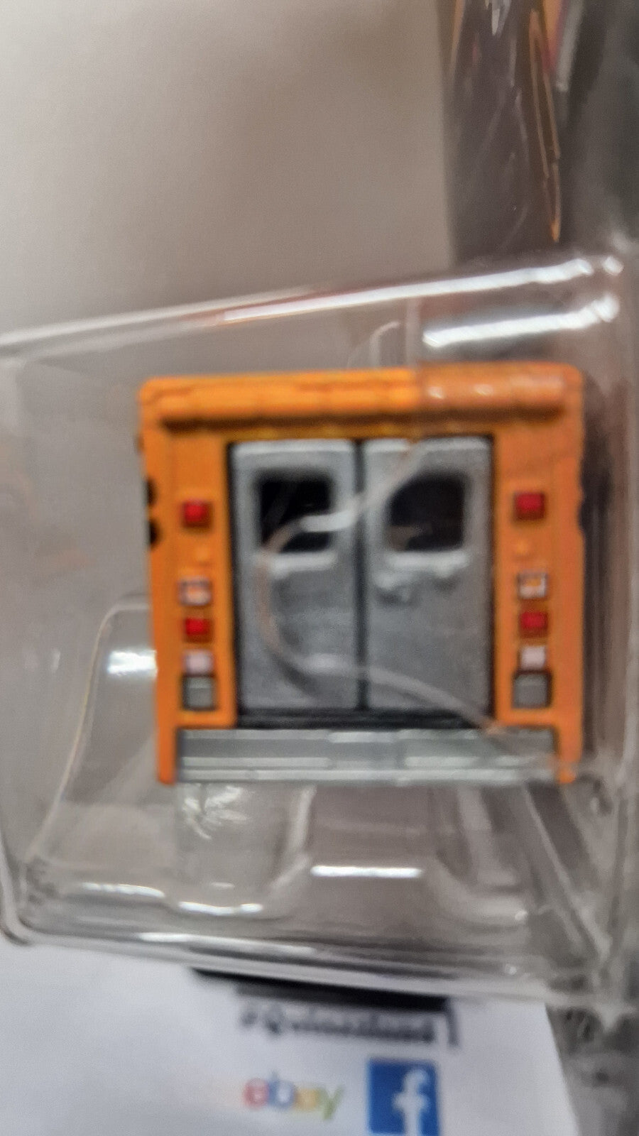 Matchbox 2023 Moving parts 70 years special edition  2019 ram ambulance   (NP24)