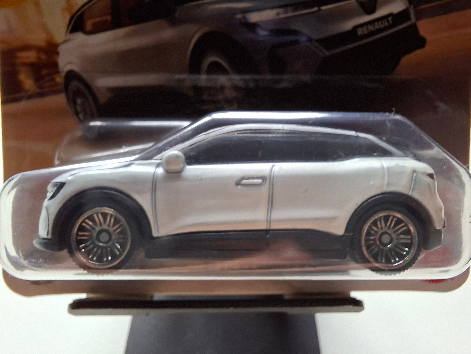 Matchbox  2022 Renault megane Mainline 103 (CP12)