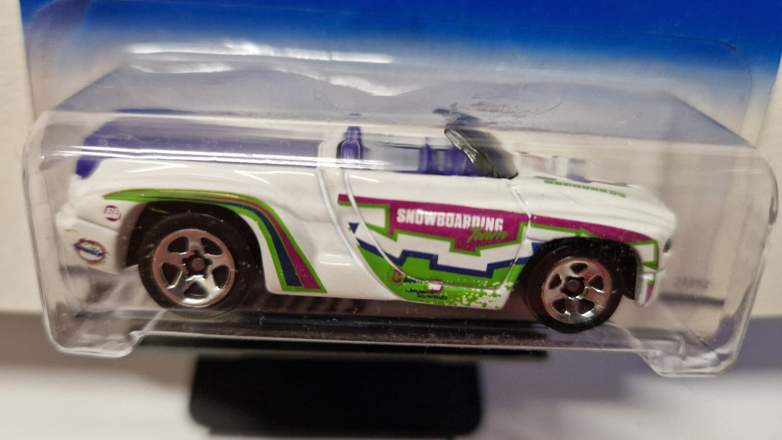 Hot Wheels Dodge sidewinder  1999-965 (NP38)