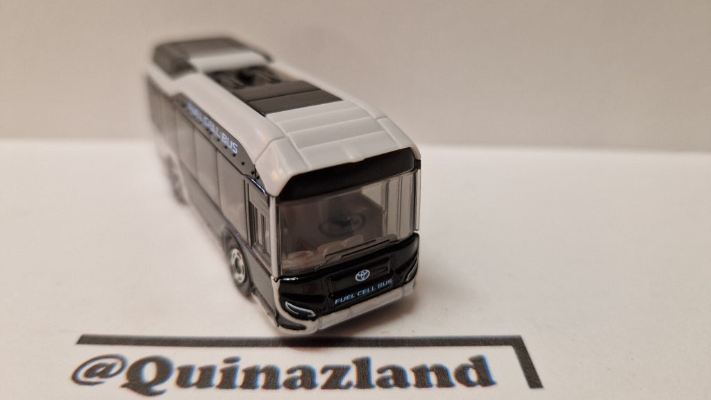 Tomica 2020 regular Toyota sora fuel cell bus 1/137 (CP08)