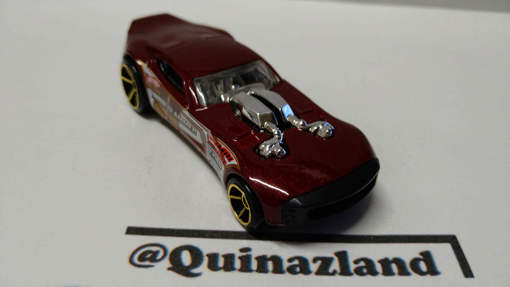 Hot Wheels Nitro doorslammer 2007-003 (A20)