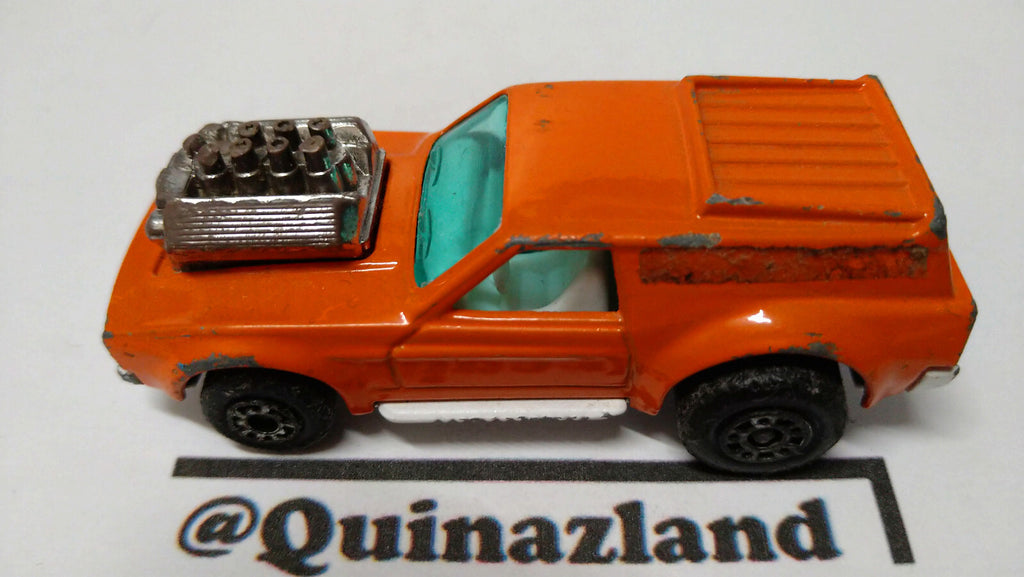 Matchbox Vantastic (A19)
