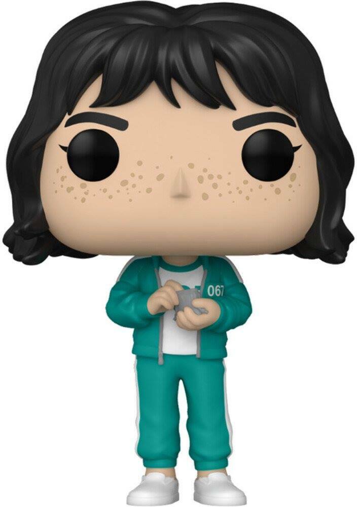 Funko Pop! SQUID GAME 1224 Sae-Byeok 067 (F28)