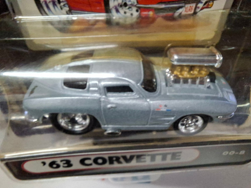 Muscle Machines 2000 Originals 63 corvette   (NG55)
