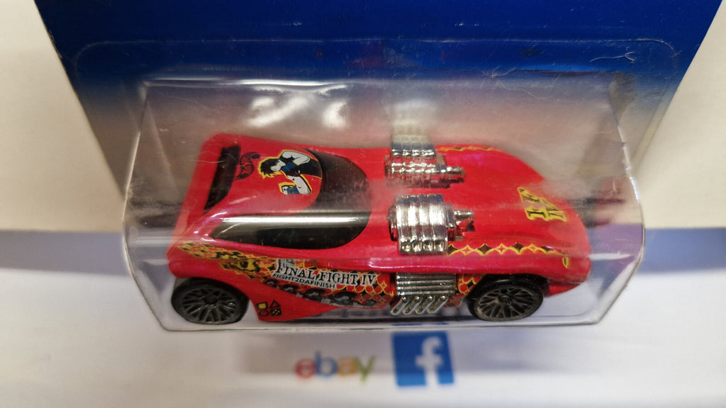 Hot Wheels Twin mill II   1999-960 (NP21)
