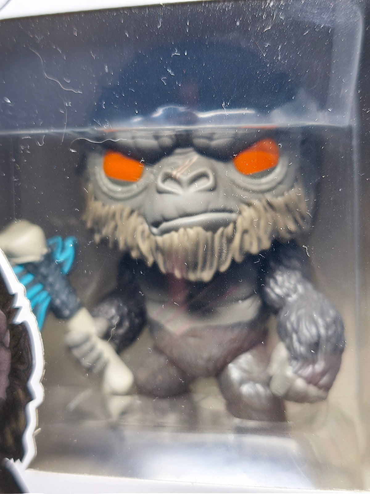 Funko Pop! GODZILLA VS KONG 1021 Kong w/ Axe (F17)