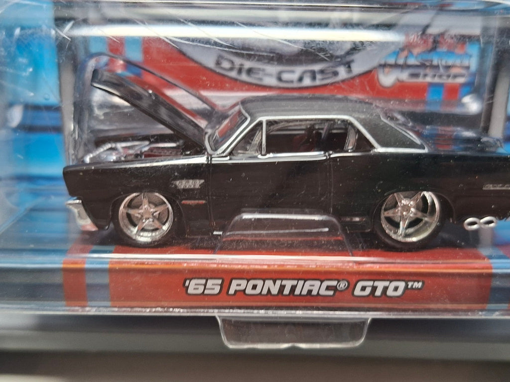 Maisto Pro rodz '65 Pontiac GTO    (NG04)