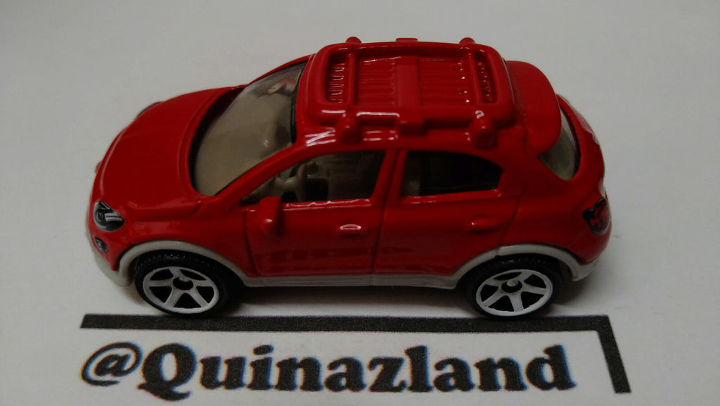 Matchbox  2021 multipack 2016 fiat 500X  (A12)