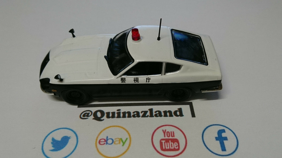 modelmag Datsun Fairlady 240Z 1/43 (NP21)