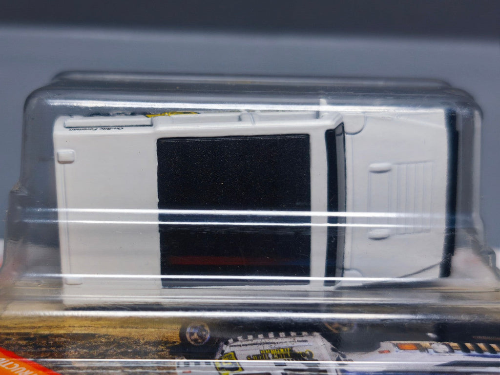 Matchbox '02 Hummer H2 SUV Concept  2019-040 (NP24)