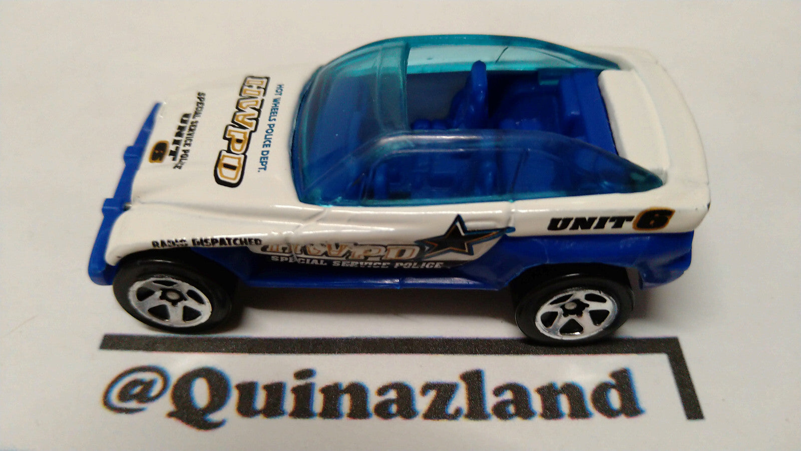 Hot Wheels Jeepster 2001 multipack   (A23)