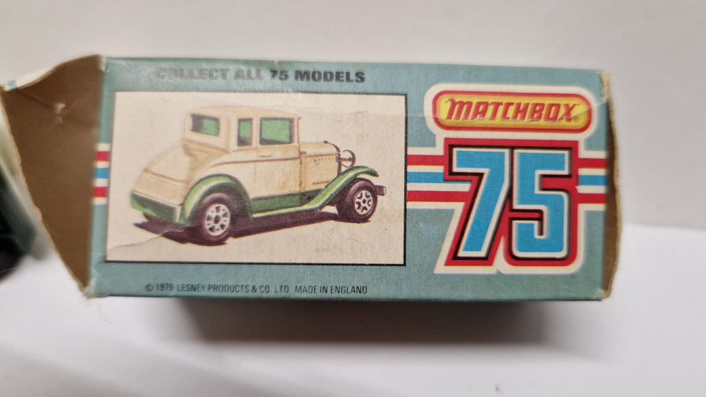 Matchbox 1979 mainline  Model A Ford   (NP26)