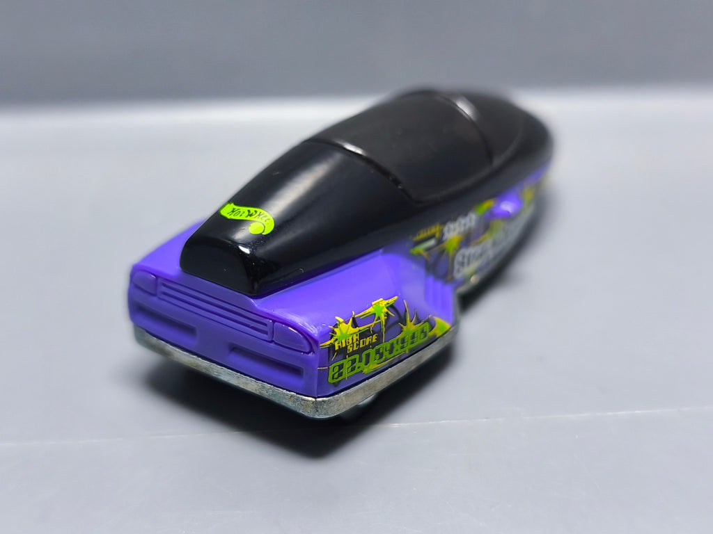 Hot Wheels GM Lean machine 1999-957 (A37)