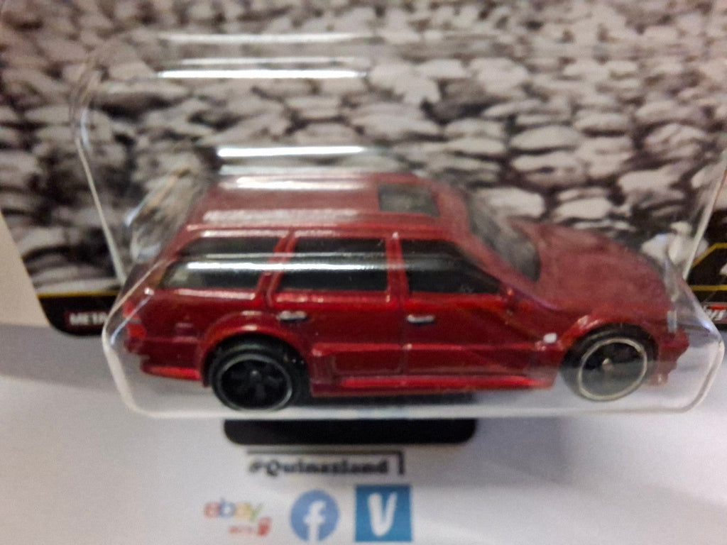 Hot Wheels  Fast Wagons Mercedes-Benz E 36 AMG (NG65)