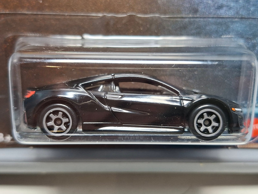 Hot Wheels Hybrid Speed  ’17 Acura Nsx (NP09)