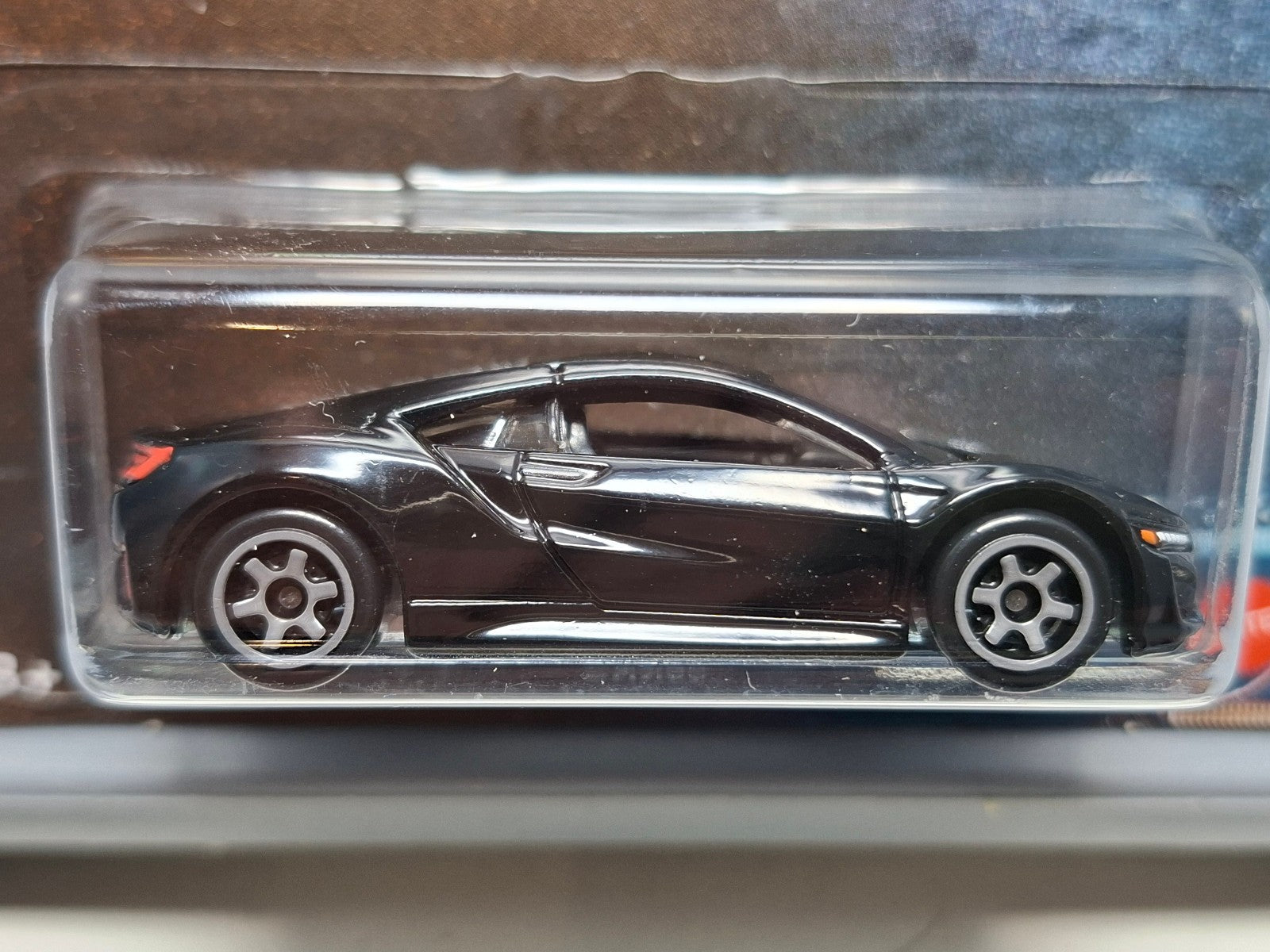 Hot Wheels Hybrid Speed  ’17 Acura Nsx (NP09)