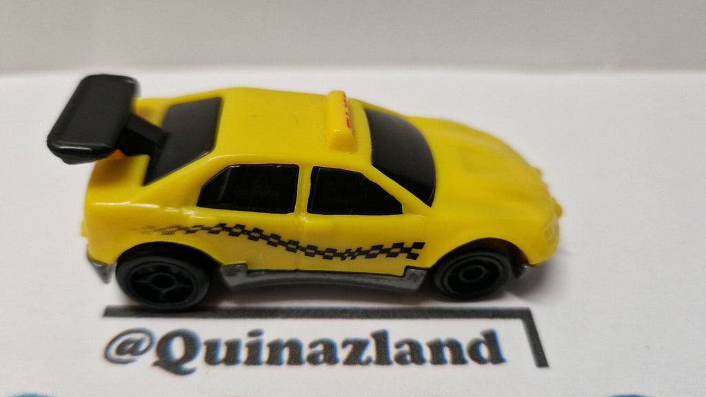 Hot Wheels 1997 promo mc donald's  Taxi   (A01)