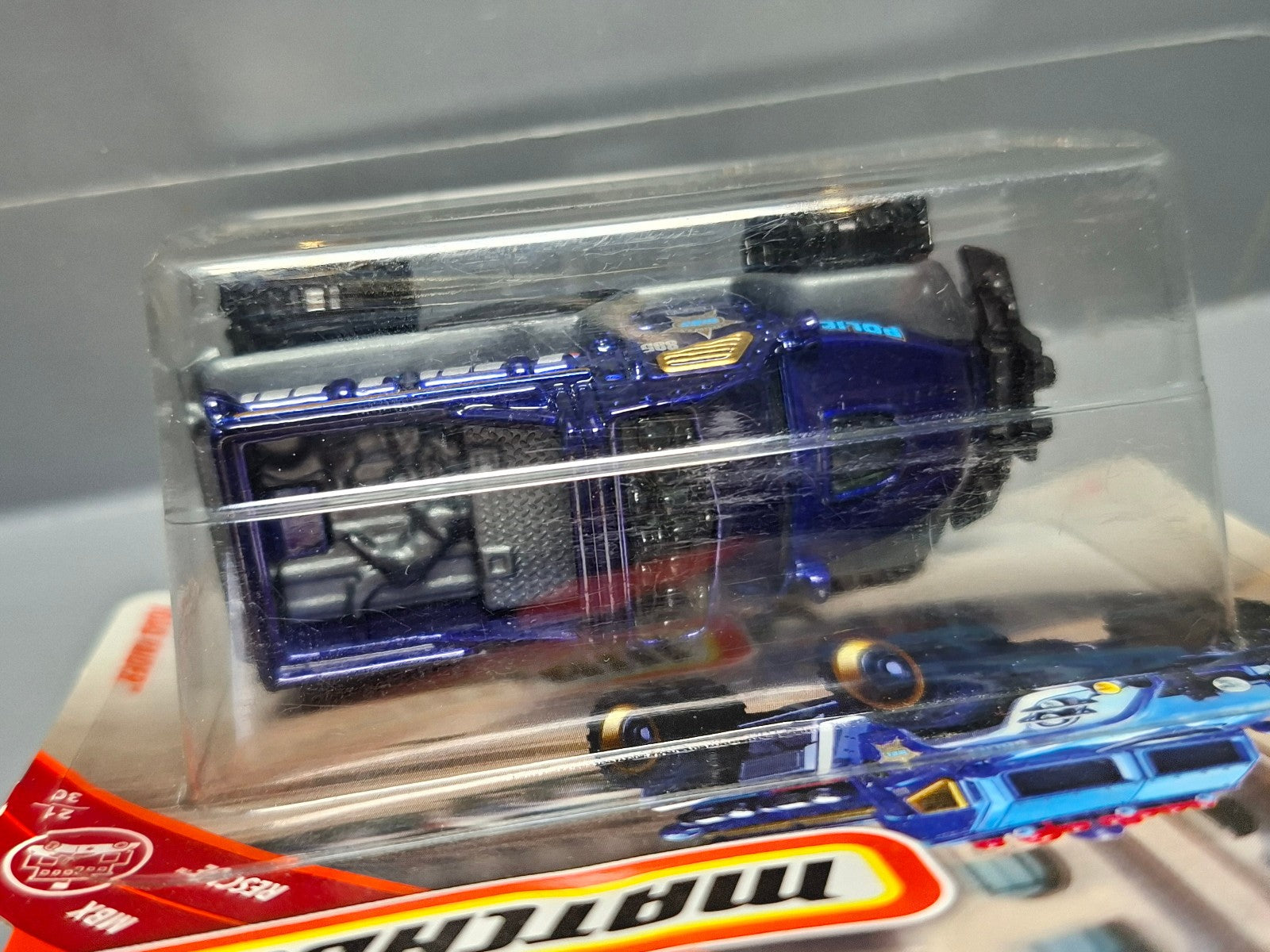 Matchbox Road Raider  2019-077 (NP10)
