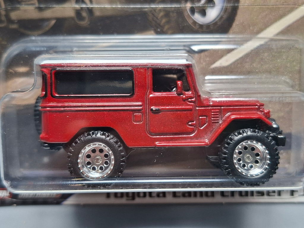Hot Wheels  Fast & Furious  Toyota Land Cruiser FJ43  (NG33)