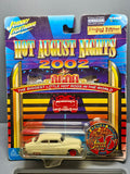 Johnny Lightning 2002 Hot august Nights 49 Mercury limitée à 777 exp. (NG44)