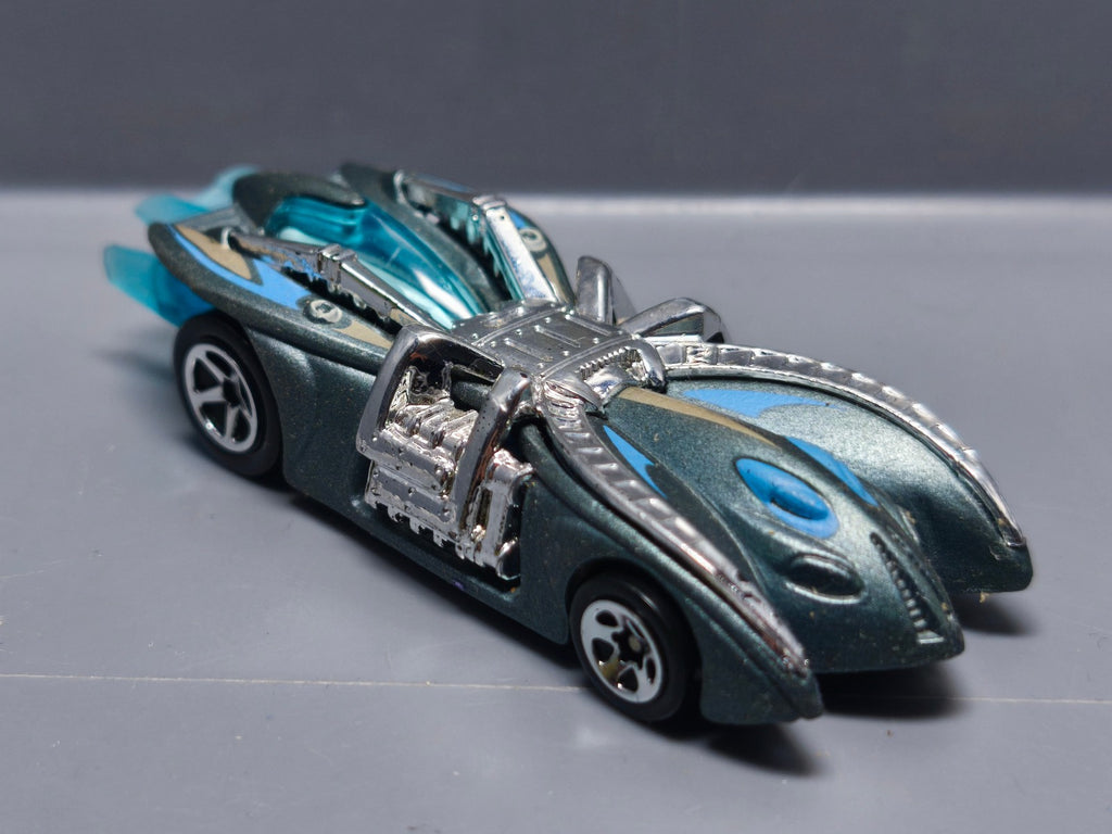 Hot Wheels Arachnorod version 5sp 2007-067  (A39)