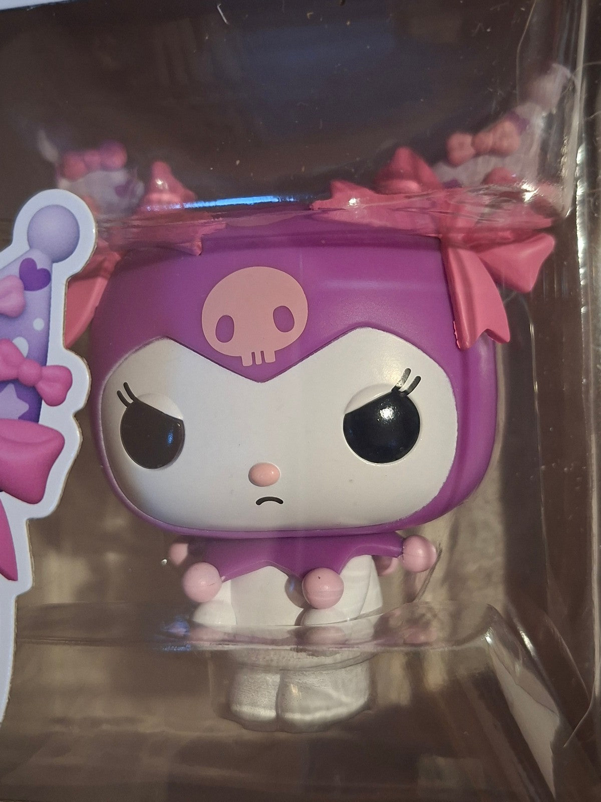 Funko Pop!  Kuromi 20eme Anniversaire POP Sanrio N° 119 Kuromi Grumpy (F53)