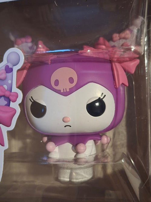 Funko Pop!  Kuromi 20eme Anniversaire POP Sanrio N° 119 Kuromi Grumpy (F53)