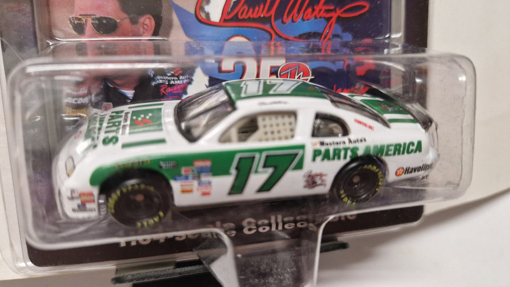 Action Darrell waltrip 1997 chevrolet monte carlo parts america limitée   (CP17)