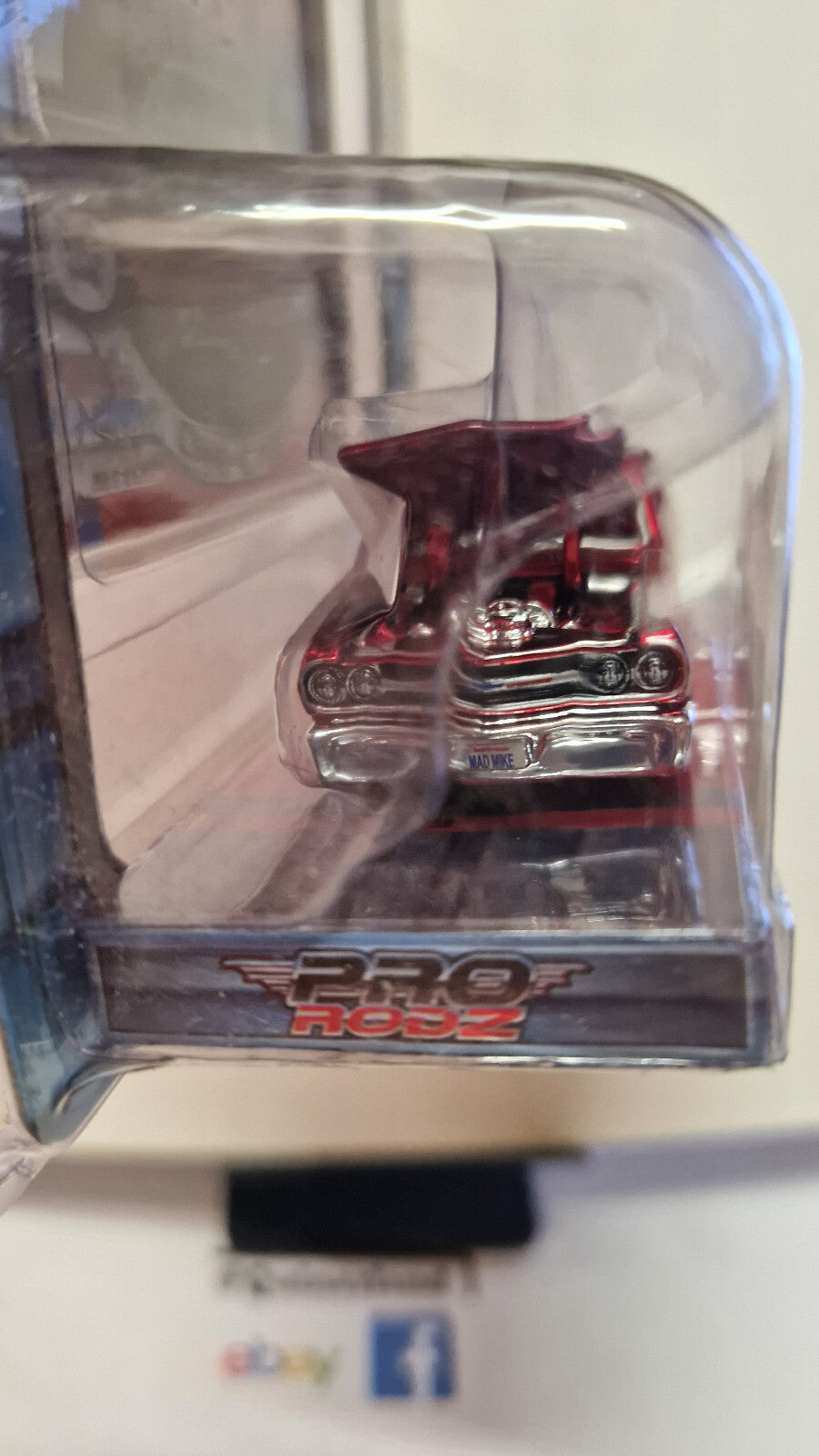 Maisto Pro rodz '65 Chevy Malibu SS    (NG04)