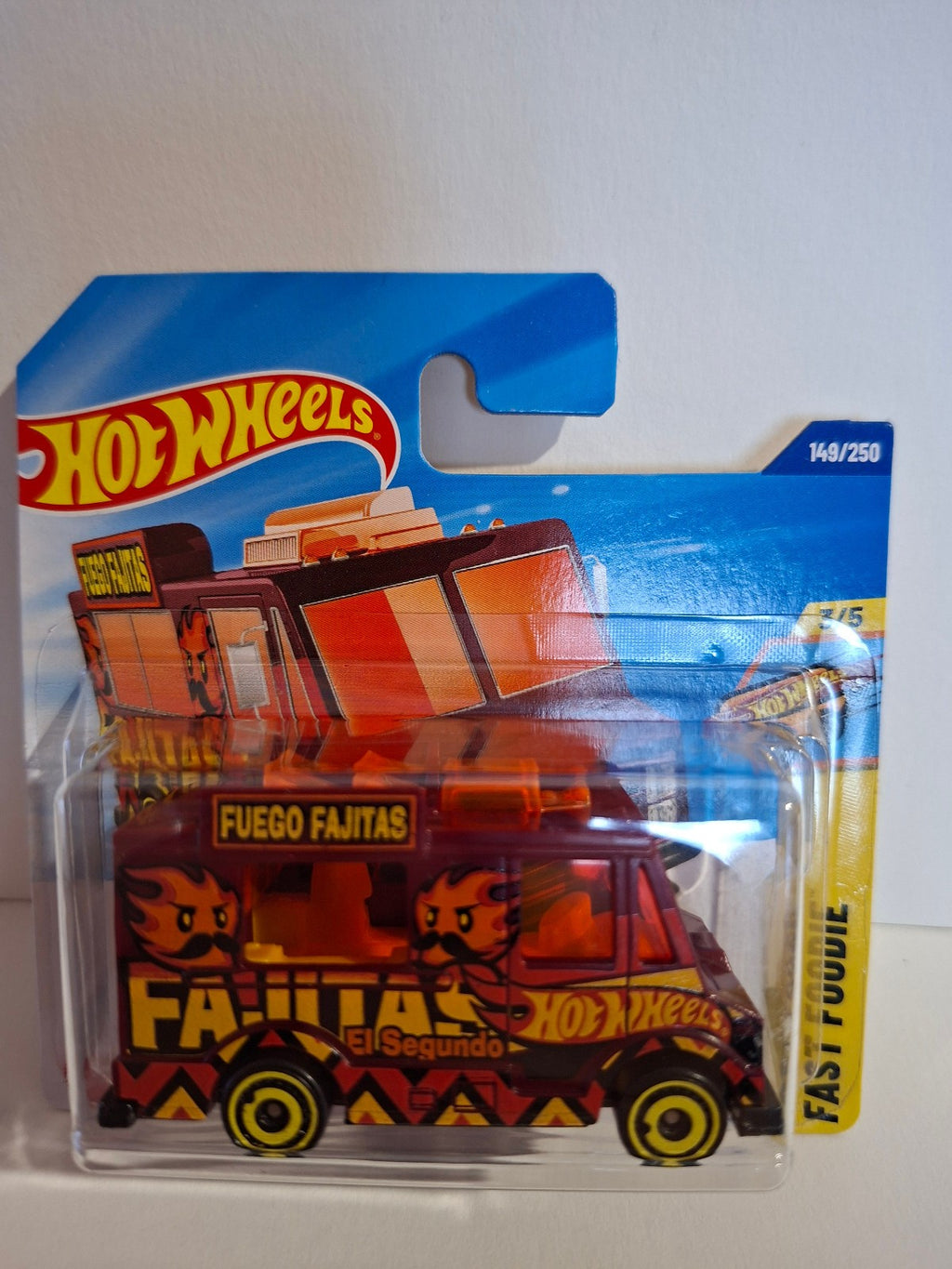 Hot Wheels Quick bite   2025-148 (NP01)