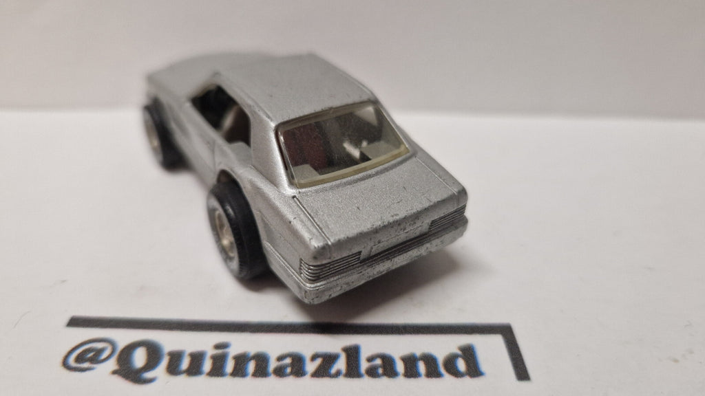 Darda Mercedes benz 500 SEC grise   (A02)