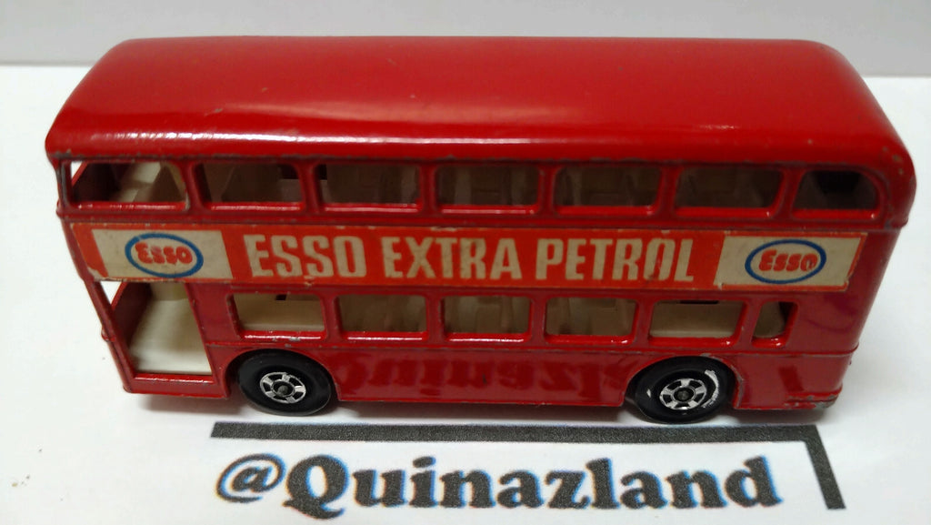 Matchbox Daimler bus version esso (A09)
