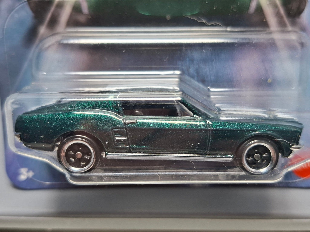 Hot Wheels Fast & Furious Dream Lineup 1967 Custom Mustang  (CP20)