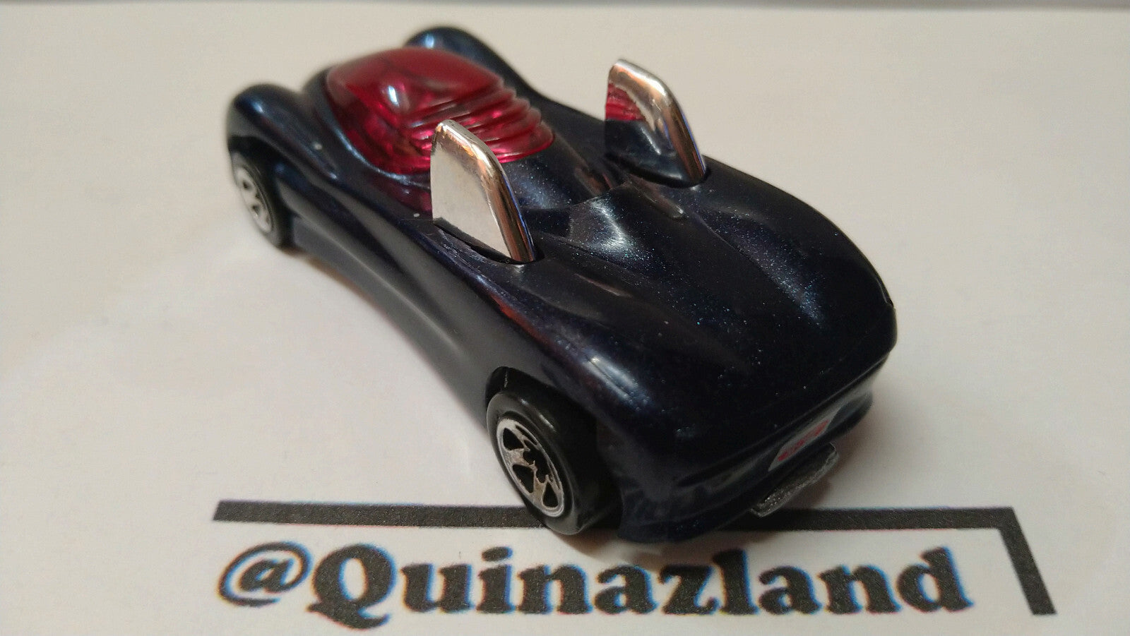 Hot Wheels Power pipes version 5sp 1995-359 (A16)
