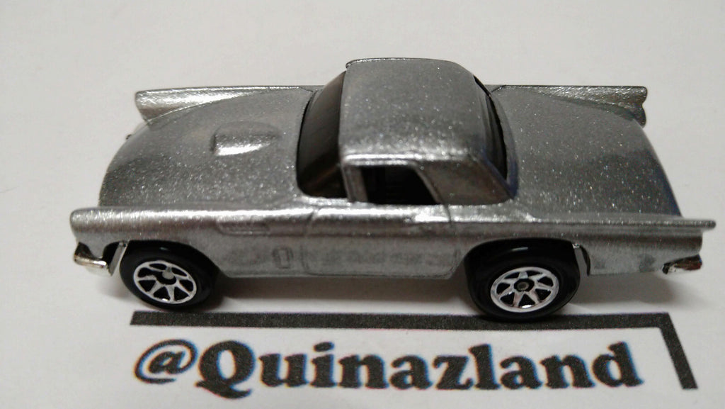 Hot Wheels 1995 exclusive target  57 t-bird    (A18)
