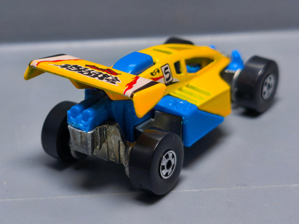 Hot Wheels Shock factor 1996-700  (A39)