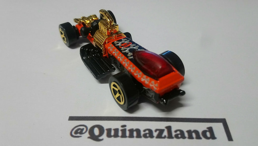 Hot wheels Rigor Motor 2001-069 (A28)