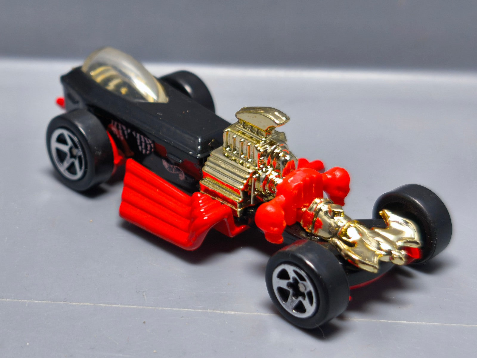 Hot Wheels Rigor Motor origine 5 Pack 1997 (A24)