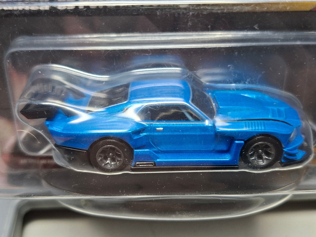 Hot wheels 2023 elite  Modified '69 Ford Mustang  (NG49)