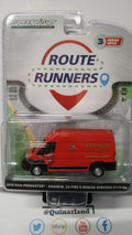 Greenlight Route Runners 2018 Ram Promaster Anaheim CA Fire & Rescue  (NG79)