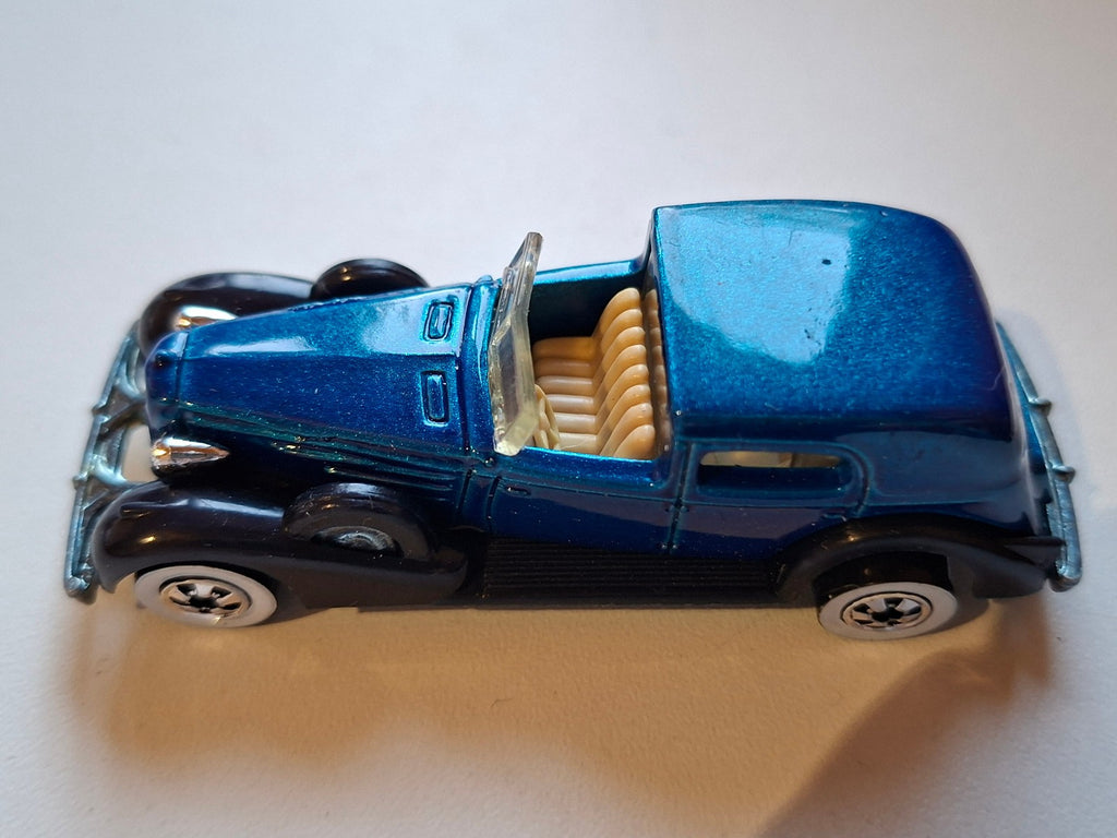 Hot Wheels 1989 Classics Classic caddy version WW (A08)